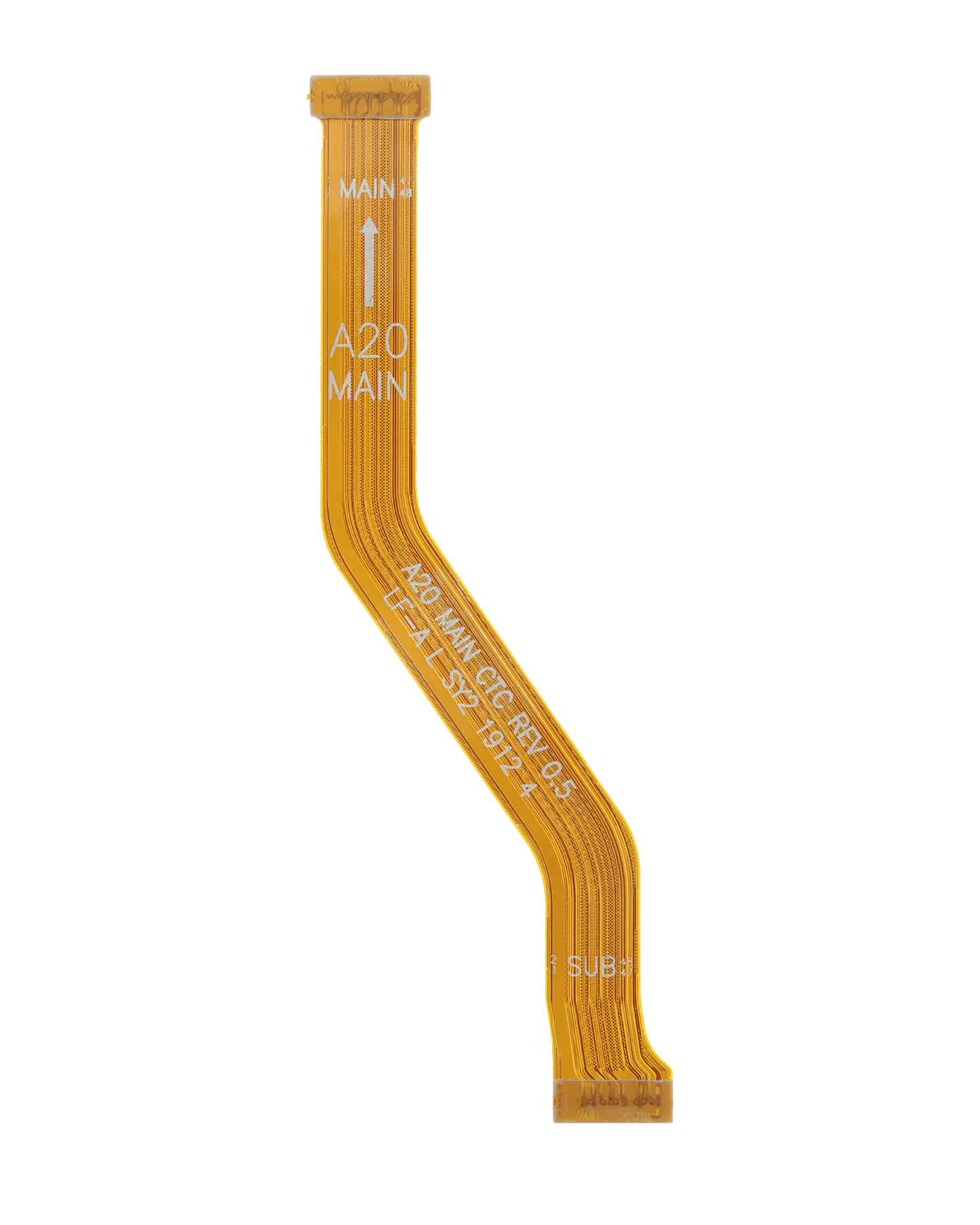 Main Board Flex Cable For Samsung Galaxy A20 (A205 / 2019)