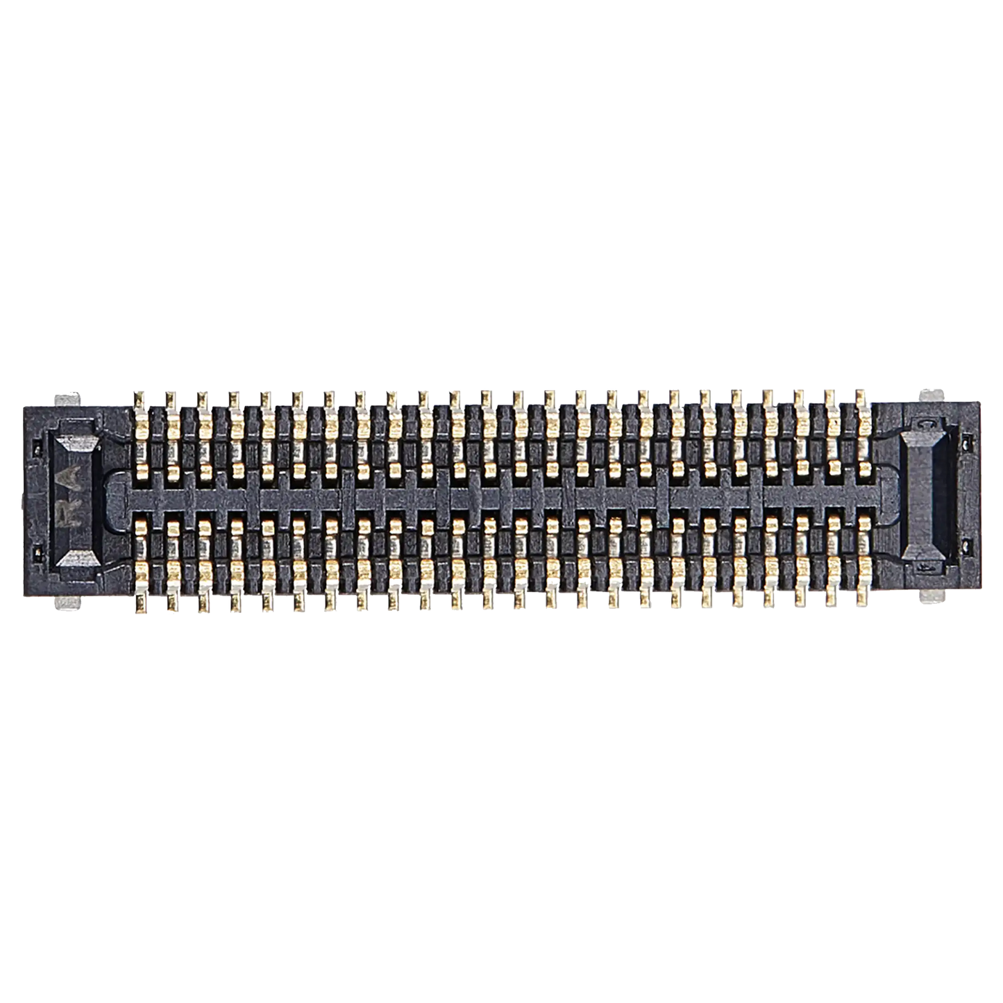 Mainboard Flex FPC Connector (On The Charging Port Board) (Female) For Samsung Galaxy A13 5G (A136U / 2021) / A10e (A102 / 2019) (48 Pin)