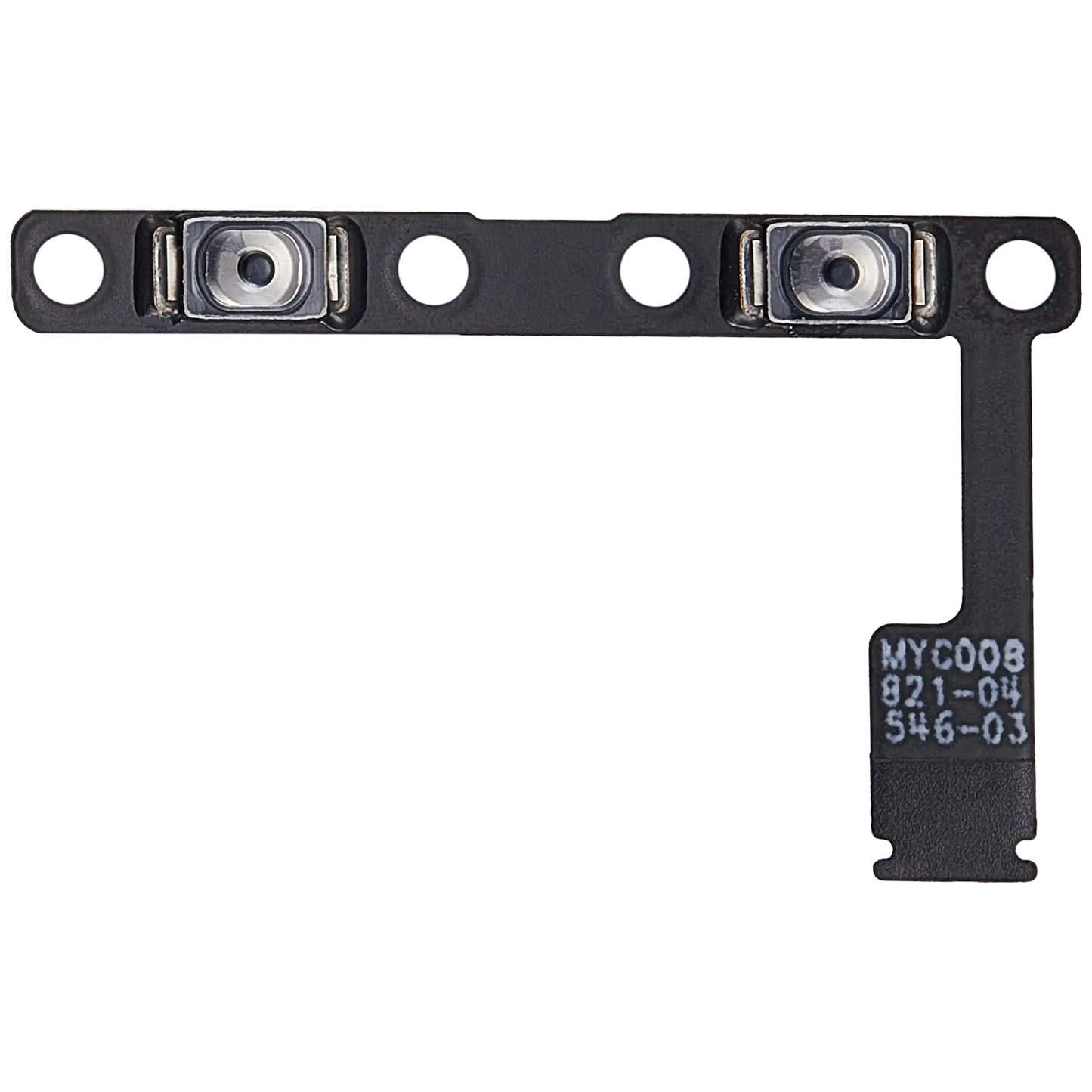 Volume Button Flex Cable For iPad Air 13" (2024) / Air 13" (2025) (4G / WiFi Version) (Premium)