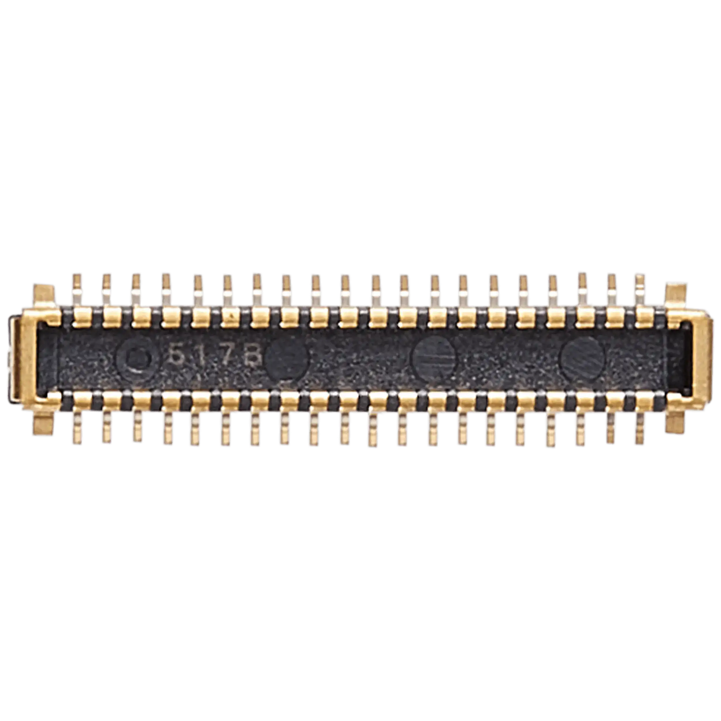 Mainboard Flex FPC Connector (On LCD Flex) For Samsung Galaxy A04 (A045 / 2022) / A05 (A055 / 2023) / A14 5G (A146 / 2023) (40 Pin)