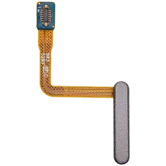 Fingerprint Reader With Flex Cable For Samsung Z Flip 5 5G (F731) (Lavender)