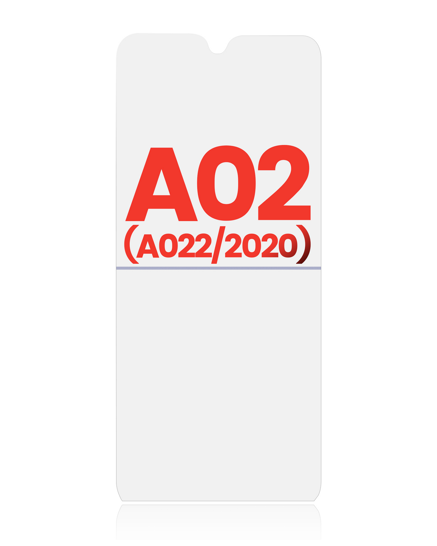 Polarizer Film For Samsung Galaxy A02 (A022 / 2020) (10 Pack)