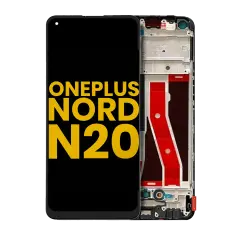OLED Assembly With Frame For OnePlus Nord N20 5G (Refurbished) (All Colors)