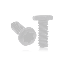 M1.4 x 2.3 Screw For Motorola Moto G Play (XT2271 / 2023) (Genuine OEM) (White)