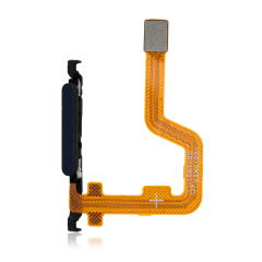 Fingerprint Reader With Flex Cable For Motorola Moto G9 Plus (XT2087 / 2020) (Indigo Blue)