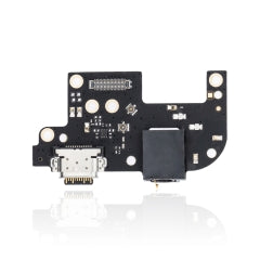 Charging Port Board For Motorola Moto G Stylus 5G (XT2131 / 2021) (Aftermarket)