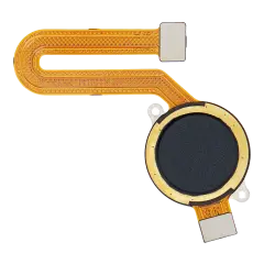 Fingerprint Reader With Flex Cable For Motorola Moto G Pure (XT2163 / 2021) (Deep Indigo)