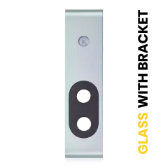 Back Camera Lens With Bracket For Google Pixel 8a (Aloe)
