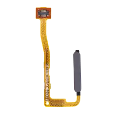 Fingerprint Reader With Flex Cable For Motorola Moto G Stylus 6.8" (XT2115 / 2021) (Aurora Black)