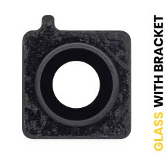 Back Camera Lens With Bracket For Google Pixel 3 XL