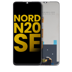 LCD Assembly Without Frame For OnePlus Nord N20 SE (Refurbished) (All Colors)