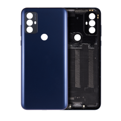 Back cover Glass For Motorola Moto G Play (XT2271 / 2023) (Deep Indigo)