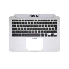 Top Case with Keyboard (ISO French) For MacBook Pro 13" A1502 (2015)