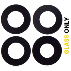 Back Camera Lens (Glass Only) With Adhesive For Motorola Moto G100 (XT2125-4 / 2021) (All Color)