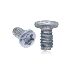 Loudspeaker Screw For Motorola Moto G Stylus 5G (XT2315 / 2023) / Moto G Stylus 4G (XT2317 / 2023) (Genuine OEM) (Silver)