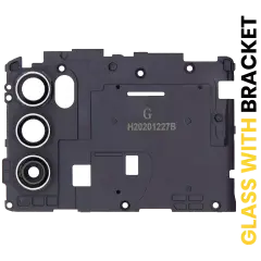 Back Camera Lens With Bracket For Motorola Moto G60 (XT2135 / 2021)