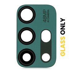 Back Camera Lens (Glass Only) With Adhesive For Motorola Moto G10 (XT2127-2 / 2021) (Green)