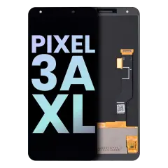OLED Assembly Without Frame For Google Pixel 3a XL (Genuine OEM) (All Colors)