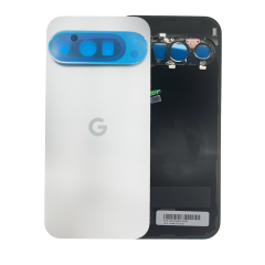 Back Cover For Google Pixel 9 Pro (Genuine OEM) (Porcelain)