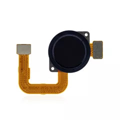 Fingerprint Reader With Flex Cable For Motorola Moto G Stylus 6.4" (XT2043 / 2020) (Mystic indigo)