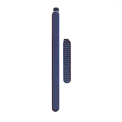 Hard Buttons (Power / Volume) For Motorola Moto G Play (XT2093 / 2021) (Misty Blue)