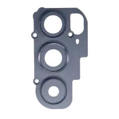 Back Camera Lens Bracket For Motorola Moto Edge Plus / Edge 30 Pro (XT2201-1/4) / Edge X30 5G (XT2201 -2/6 /2022) (Black)
