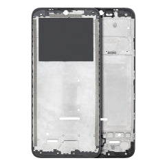 LCD-Frame For Motorola Moto E20 (XT2155 / 2021) (Black)