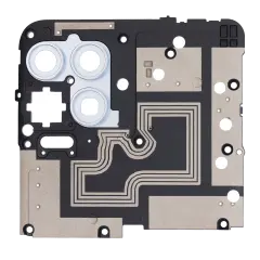 Motherboard Protective Cover For Motorola Moto G100 (XT2125-4 / 2021) (Slate Gray)