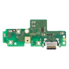 Charging Port Board For Motorola Moto G Fast (XT2045-3 / 2020) (Aftermarket Plus)