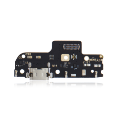 Charging Port Board For Motorola Moto G Pure (XT2163 / 2021) (Aftermarket Plus)