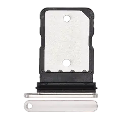 Single Sim Card Tray For Google Pixel 7 Pro (Obsidian)