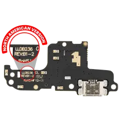 Charging Port Board For Motorola Moto E (XT2052 / 2020) (US Version)