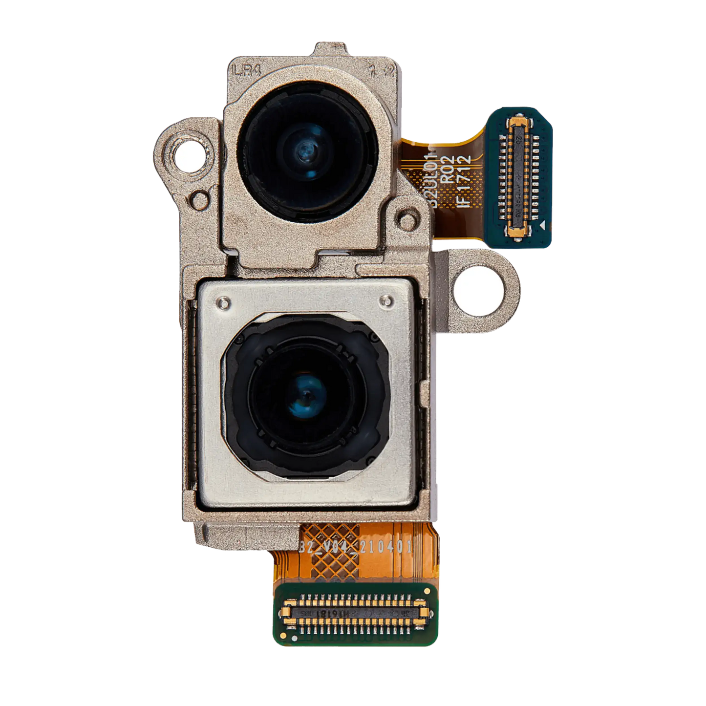 Back Camera (Wide / Ultrawide) For Samsung Galaxy Z Fold 3 5G (Service Pack)