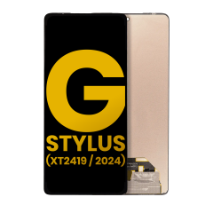 OLED Assembly Without Frame For Motorola Moto G Stylus 5G (XT2419 / 2024) (Refurbished) (All Colors)