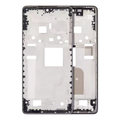 Mid-Frame Housing For Motorola Moto Edge Plus / Edge 30 Pro (XT2201-1/4) / Edge X30 5G (XT2201 -2/6 /2022) (Blue)