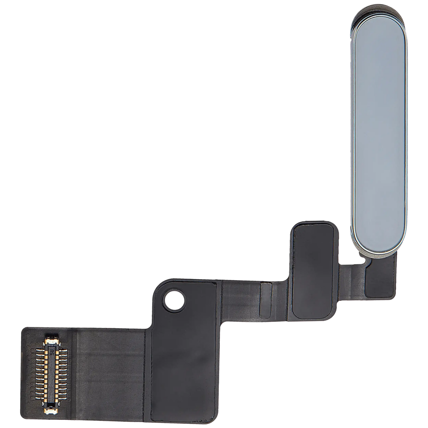 Power Button Flex For iPad Air 11" (2024) / Air 11" (2025) / Air 13" (2024) / Air 13" (2025) (Premium) (Blue)