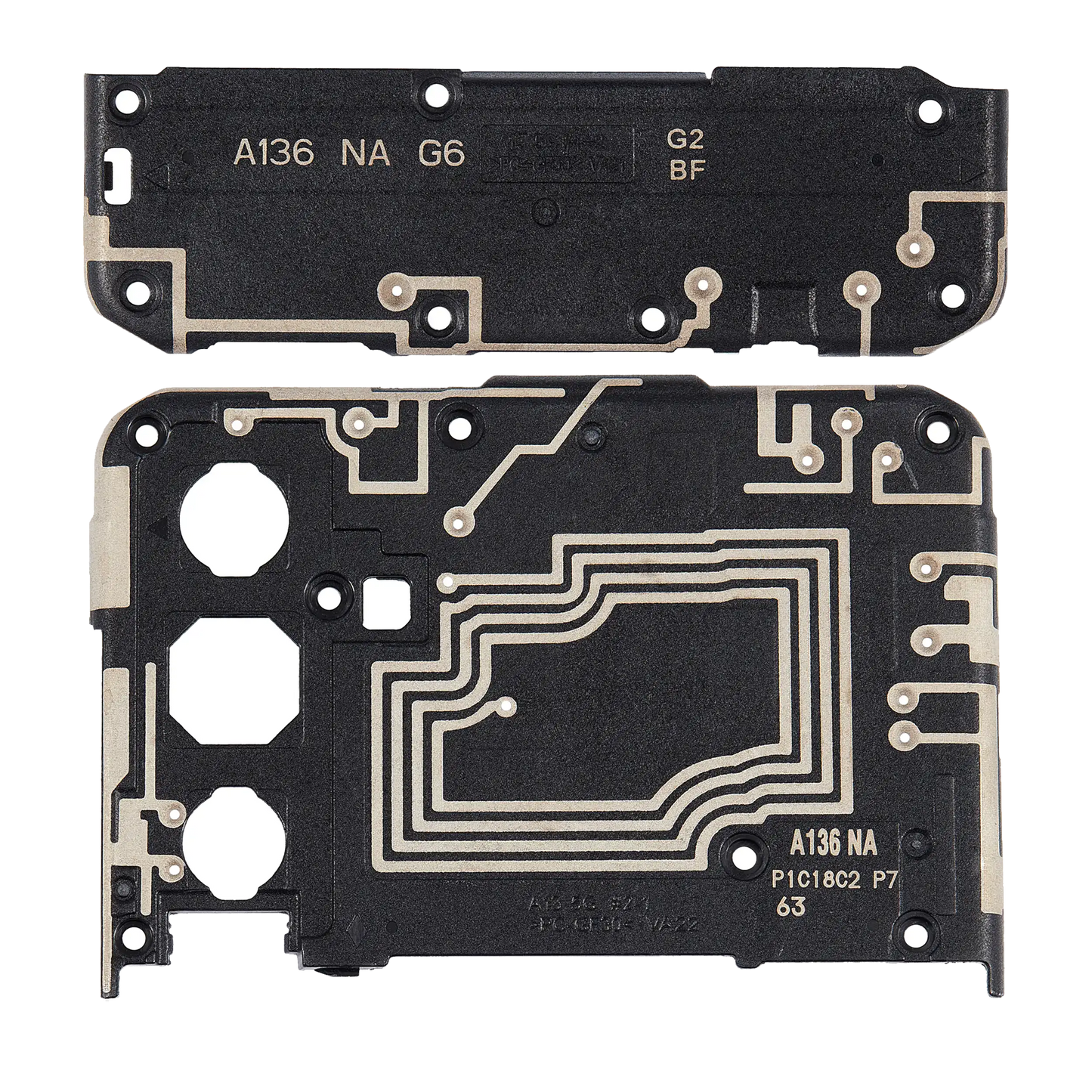 Antenna Cover / Motherboard Protective Cover For Samsung Galaxy A13 5G (A136 / 2021)