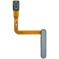 Fingerprint Reader With Flex Cable For Samsung Z Flip 5 5G (F731) (Mint)