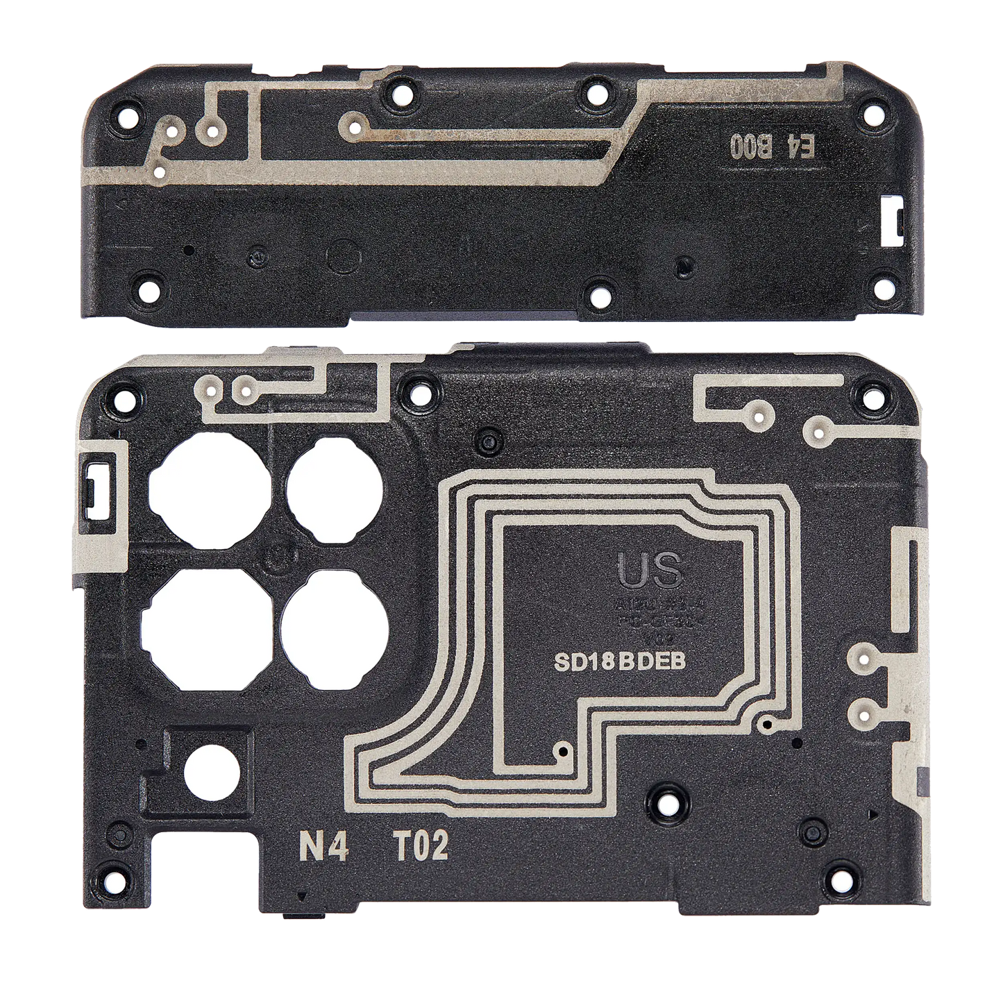 Antenna Cover / Motherboard Protective Cover For Samsung Galaxy A12 (A125 / 2020)