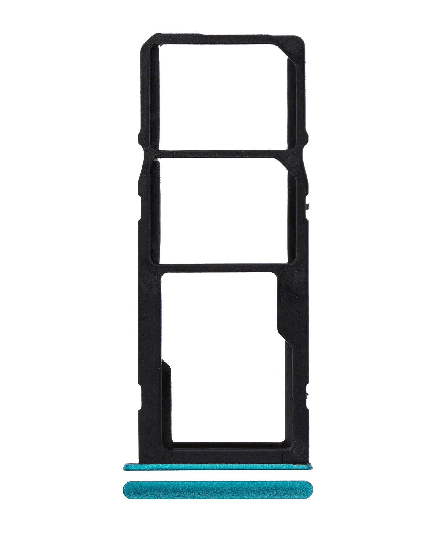 Dual Sim Card Tray For Samsung Galaxy A21 (A215 / 2020) (Cloud Blue)