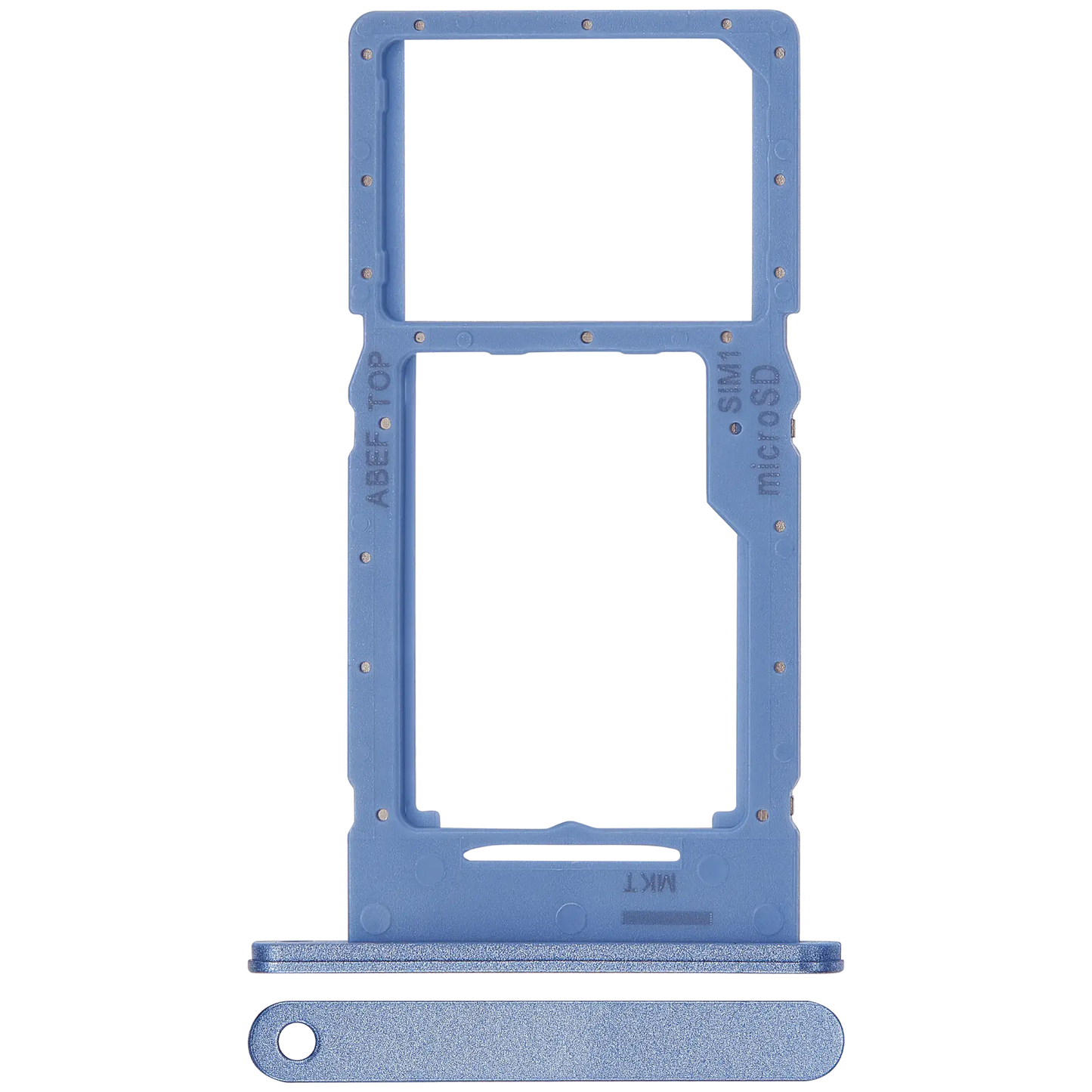 Single Sim Card Tray For Samsung Galaxy A25 5G (A256 / 2023) (Optimistic Blue)