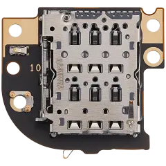 PCB Board With Sim Card Reader For Motorola Moto Edge 5G (XT2519 / 2025) (Premium)