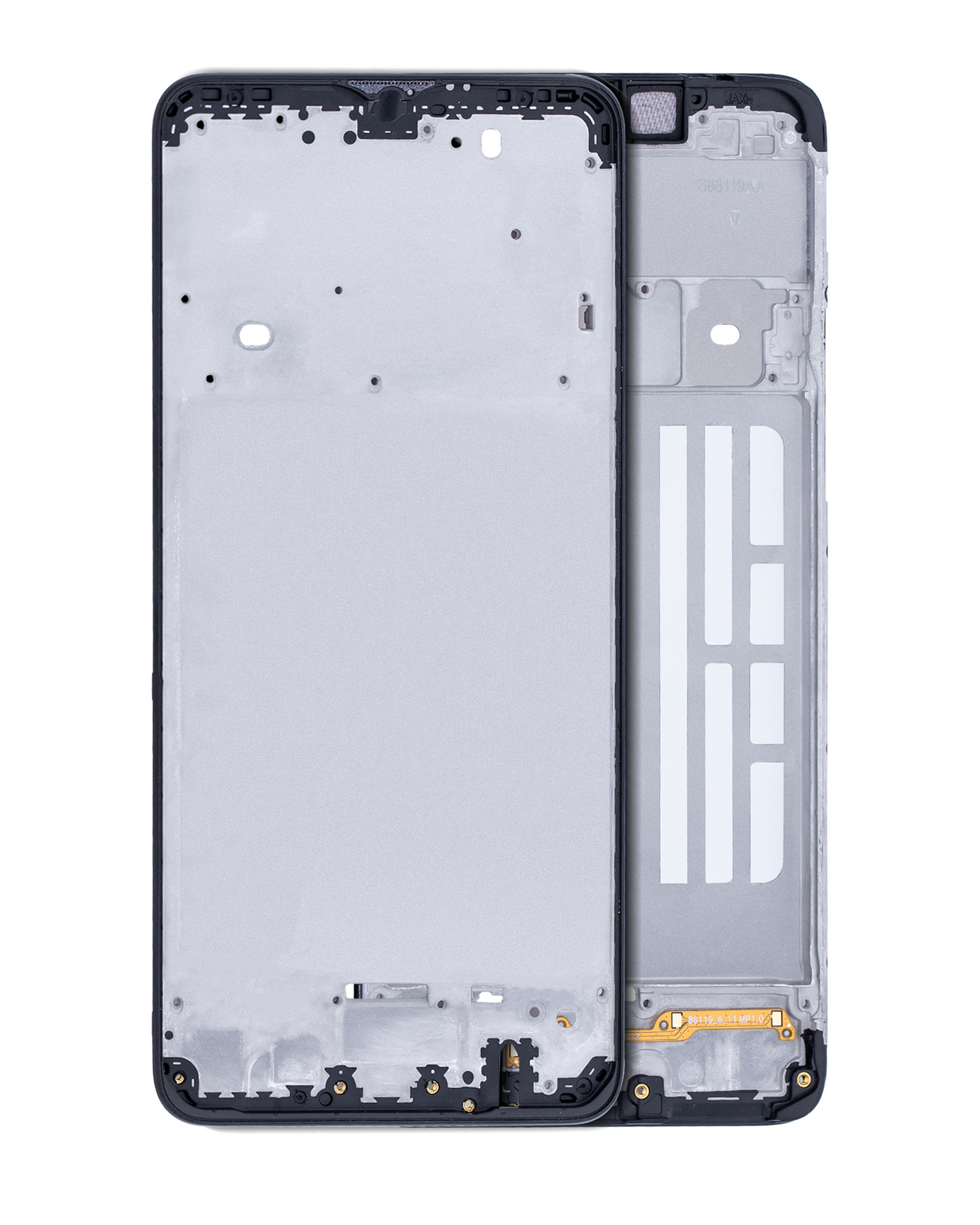LCD-Frame For Samsung Galaxy A20S (A207 / 2019)