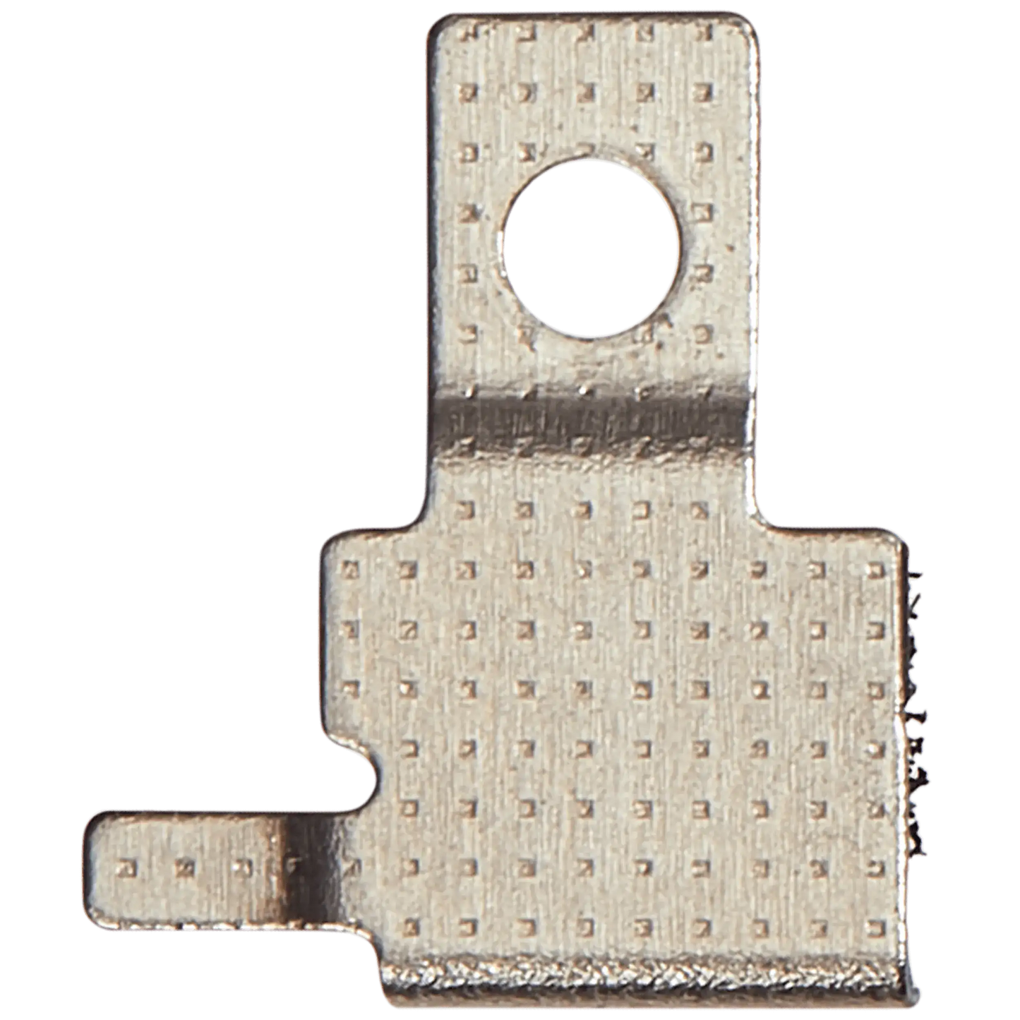 Front Camera Microphone Flex Cable Holding Bracket For iPad Pro 11" 5th Gen (2024) / iPad Pro 13" 7th Gen (2024) (Premium)