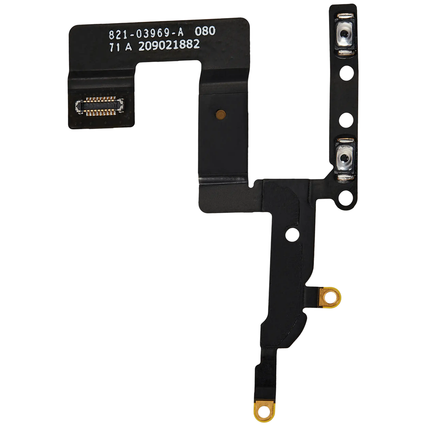 Volume Button Flex Cable Compatible For iPad Air 11" (2024) / Air 11"(2025 )(4G Version) (Premium)