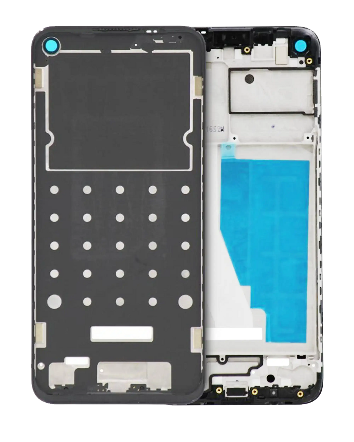 LCD-Frame For Samsung Galaxy A11 (A115 / 2020) (US Version)