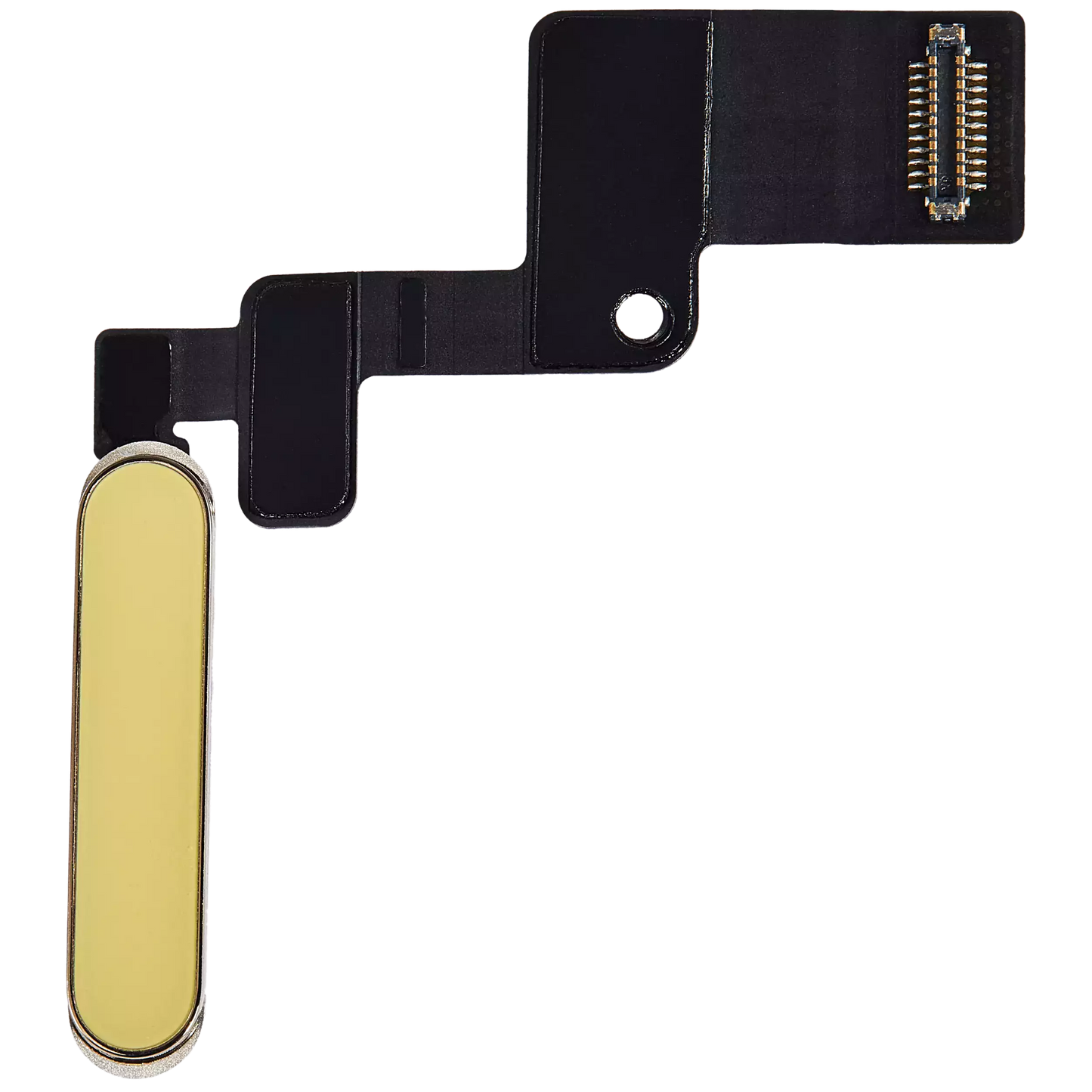 Power Button Flex For iPad 10 (2022) / iPad 11 (2025) (Premium) (Yellow)