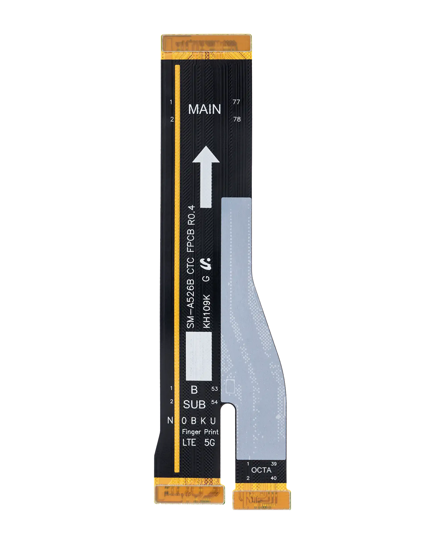 Mainboard Flex Cable For Samsung Galaxy A52 4G (A525 /2021) A52 5G ( A526 / 2021) (International Version)
