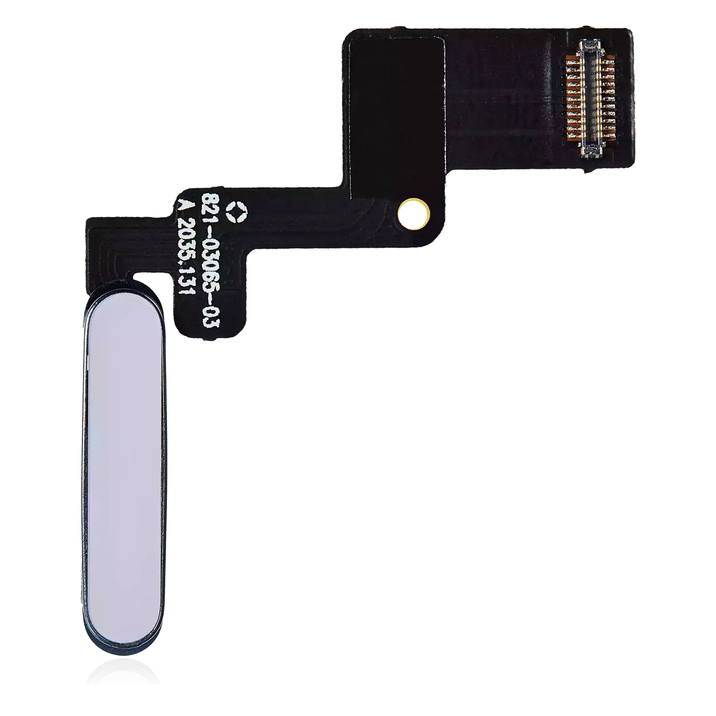 Power Button Flex For iPad Air 11" (2024) / Air 11" (2025) / Air 13" (2024) / Air 13" (2025) (Aftermarket Plus) (Purple)