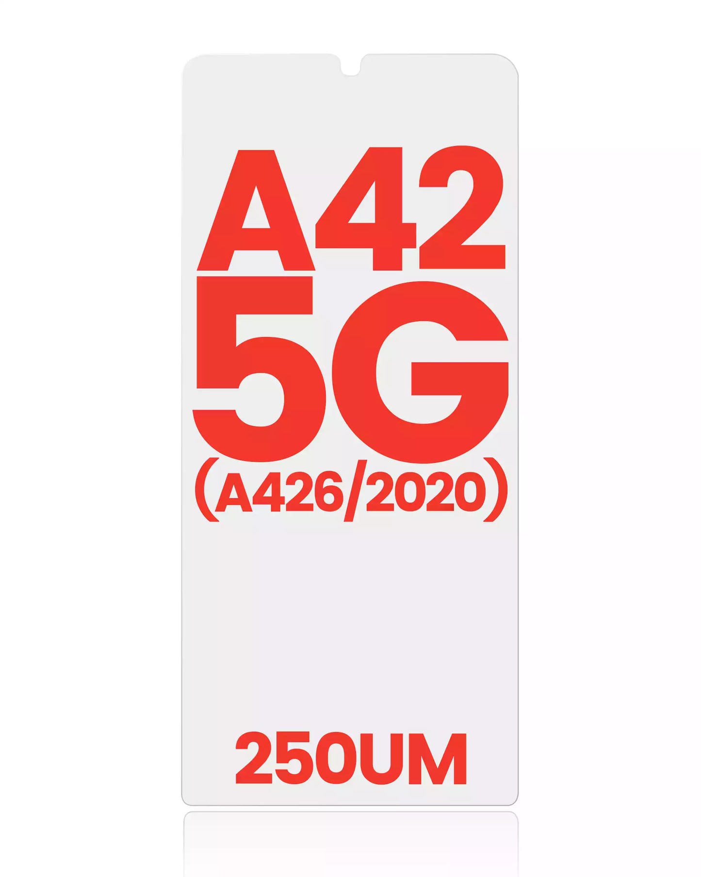 OCA For Samsung Galaxy A42 5G (A426 / 2020) (10 Pack) (250um)